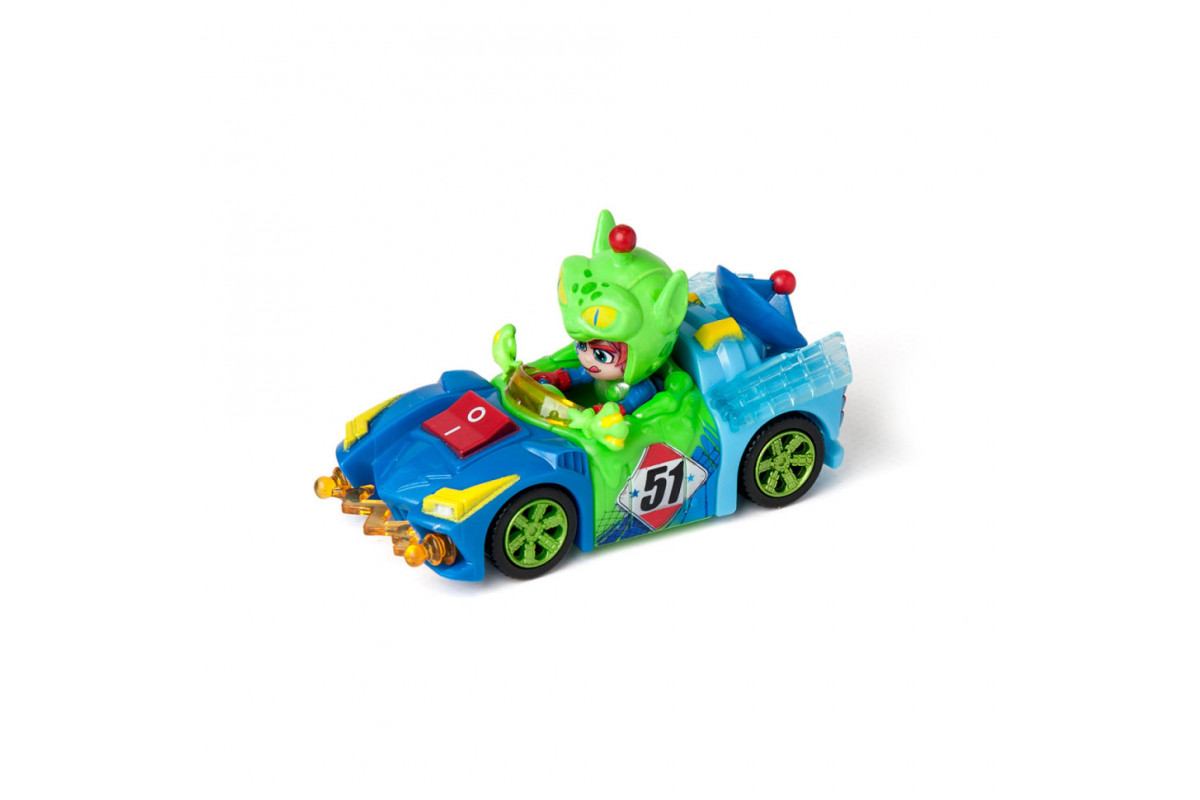 Машинка-конструктор Миксуй и драйвуй T-Racers PTR1D208UA01 в ассортименте Машинка-конструктор Миксуй и драйвуй T-Racers PTR1D208UA01 в ассортименте