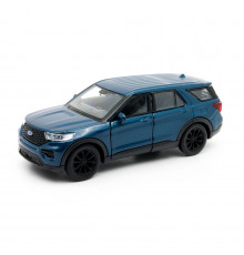 Дитяча ігрова автомодель Ford Explorer 2023 TechnoDrive 250392-1 блакитний металік