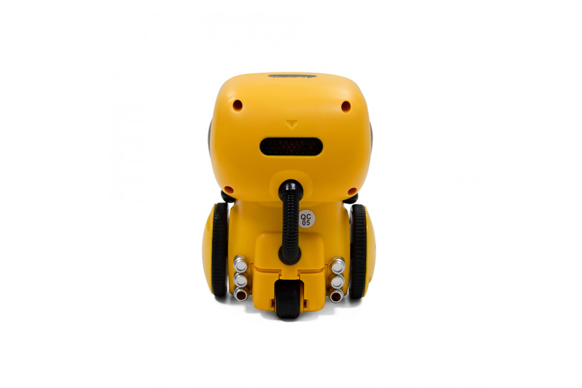 Інтерактивний робот AT-Robot AT001-03-UKR з голосовим керуванням Інтерактивний робот AT-Robot AT001-03-UKR з голосовим керуванням