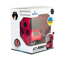 Інтерактивний робот AT-Rоbot AT001-01-UKR з голосовим керуванням