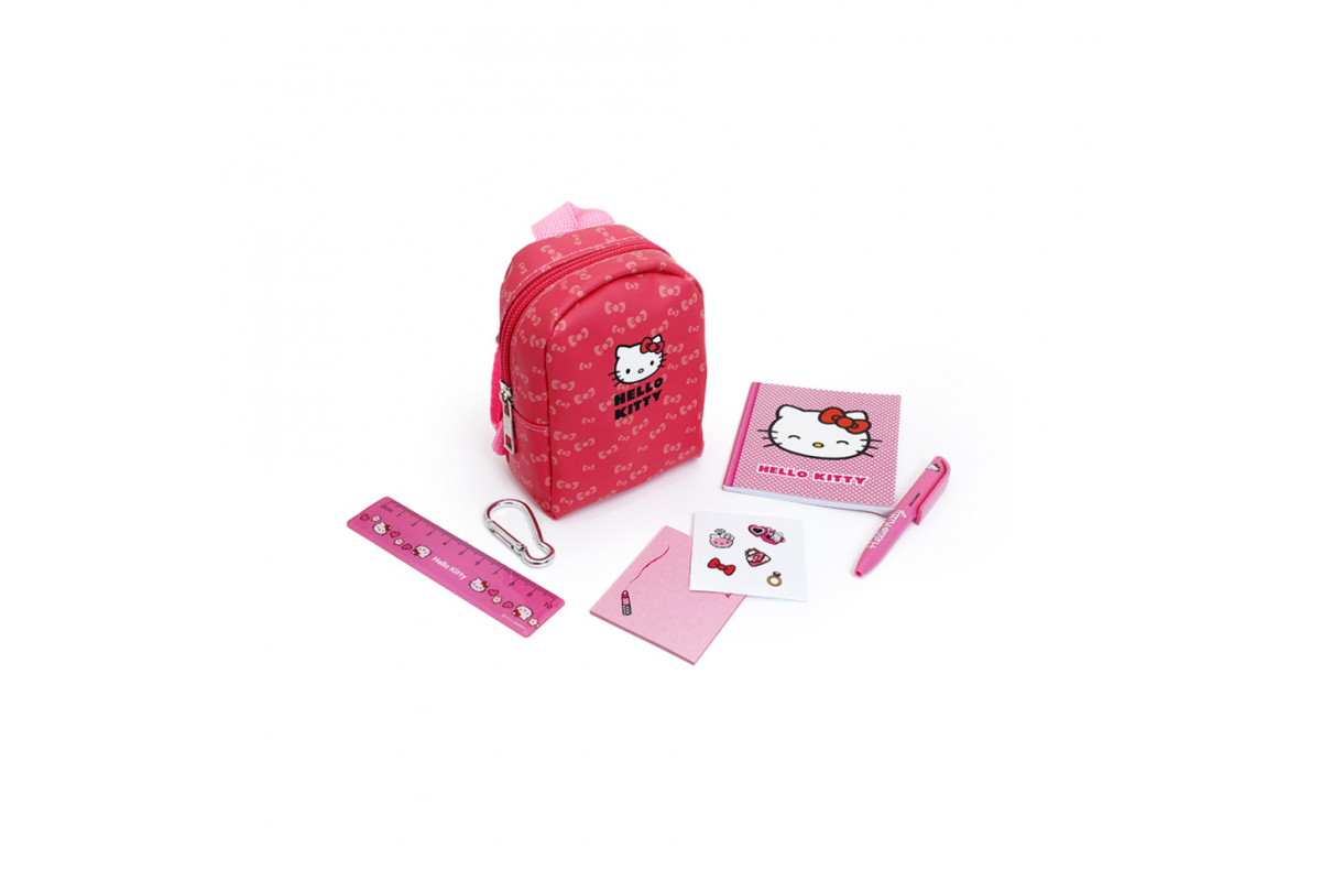 Коллекционная сумка-сюрприз Розовая Китти Hello Kitty #sbabam 43/CN22-3 Приятные мелочи Коллекционная сумка-сюрприз Розовая Китти Hello Kitty #sbabam 43/CN22-3 Приятные мелочи