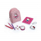 Коллекционная сумка сюрприз Романтик Hello Kitty #sbabam 43/CN22-4 Приятные мелочи