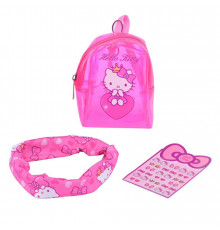 Детская коллекционная сумка Hello Kitty Маленькая Модница #sbabam 160/CN23-4 с сюрпризом