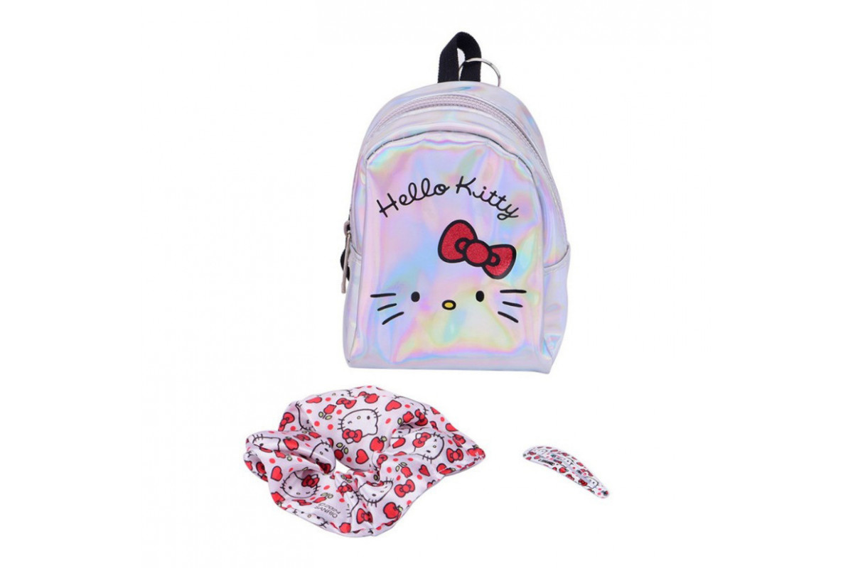 Детская коллекционная сумка Hello Kitty Маленькая Модница #sbabam 160/CN23-6 с сюрпризом Детская коллекционная сумка Hello Kitty Маленькая Модница #sbabam 160/CN23-6 с сюрпризом