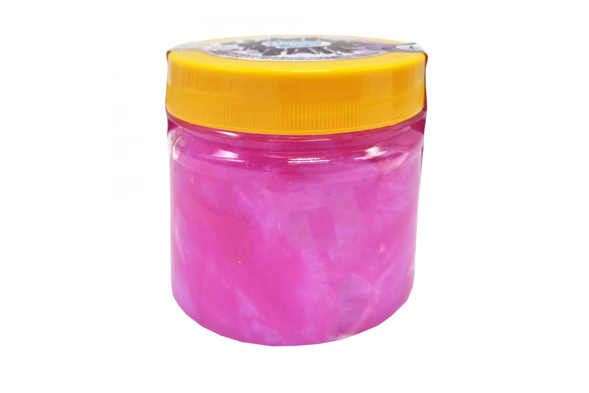 Детский антистресс-слайм Putty Pearl 80172 в банке 210 мл Розовый Детский антистресс-слайм Putty Pearl 80172 в банке 210 мл Розовый