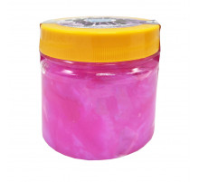 Детский антистресс-слайм Putty Pearl 80172 в банке 210 мл Розовый