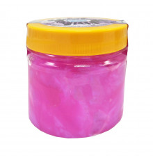 Детский антистресс-слайм Putty Pearl 80172 в банке 210 мл Розовый
