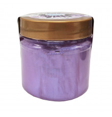 Детский антистресс-слайм Putty Pearl 80172 в банке 210 мл Фиолетовый