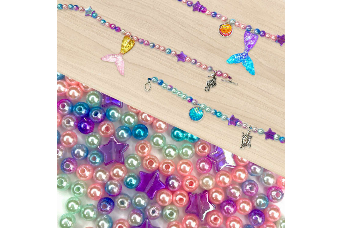 Іграшка-антистрес 250 мл Mermaid Shine Blue TM Lovin 80131 Іграшка-антистрес 250 мл Mermaid Shine Blue TM Lovin 80131