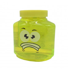 Детский антистресс-слайм Slime emotion 8000186, 95 мл Желтый