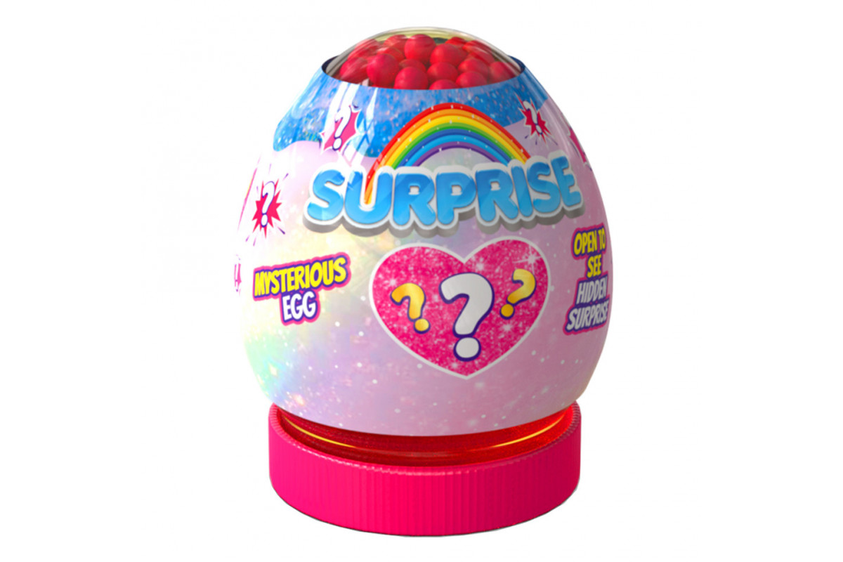 Игрушка-антистресс 130 мл Surprize Egg ТМ Lovin 80135