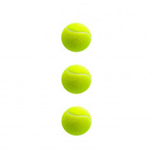 Набор мячей для большого тенниса SWDN Tennis Ball NE-TT-3, 3 штуки