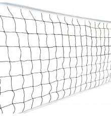 Сітка волейбольна з тросом Volleyball Net NE-V-NET1
