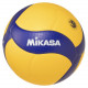 Мяч волейбольный тренировочный V300W Mikasa NE-V-300W №5 сине-желтый
