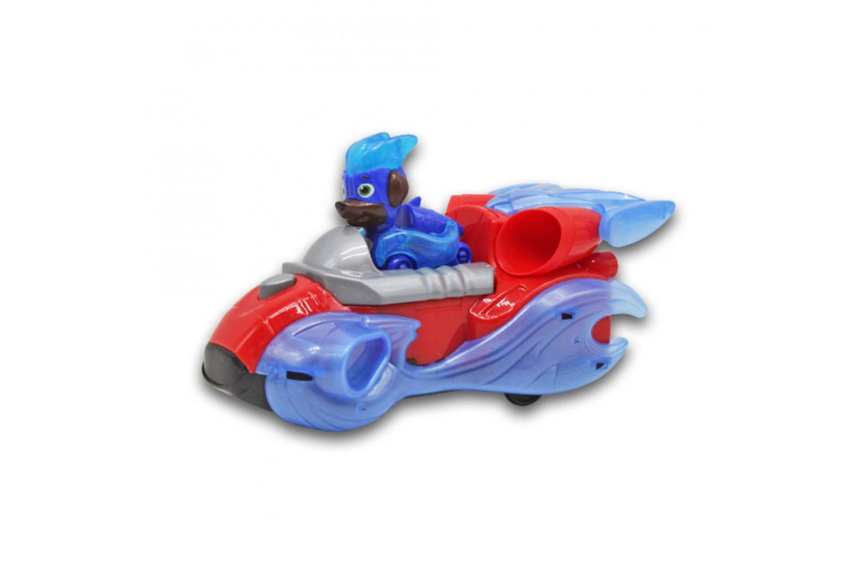 Игровой набор Paw Patrol 9088A фигурка в машинке 9088F