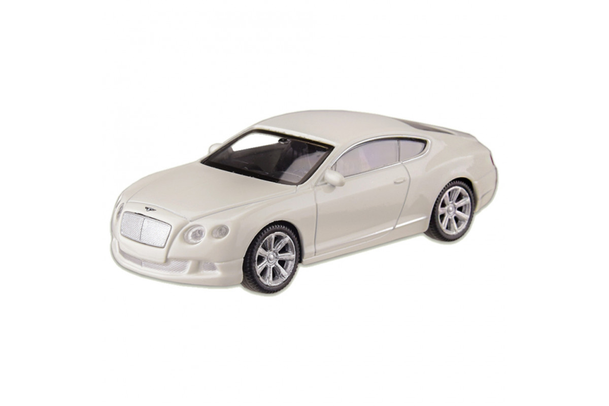 Машина металлическая BENTLEY CONTINENTAL GT 