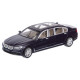 Автомодель автомобиля BMW 760 7695(Black) свет, звук, открывающаяся дверь