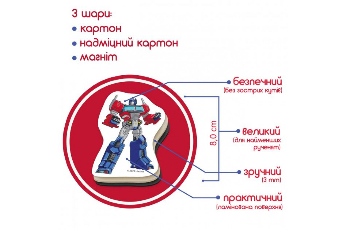 Набор магнитов 