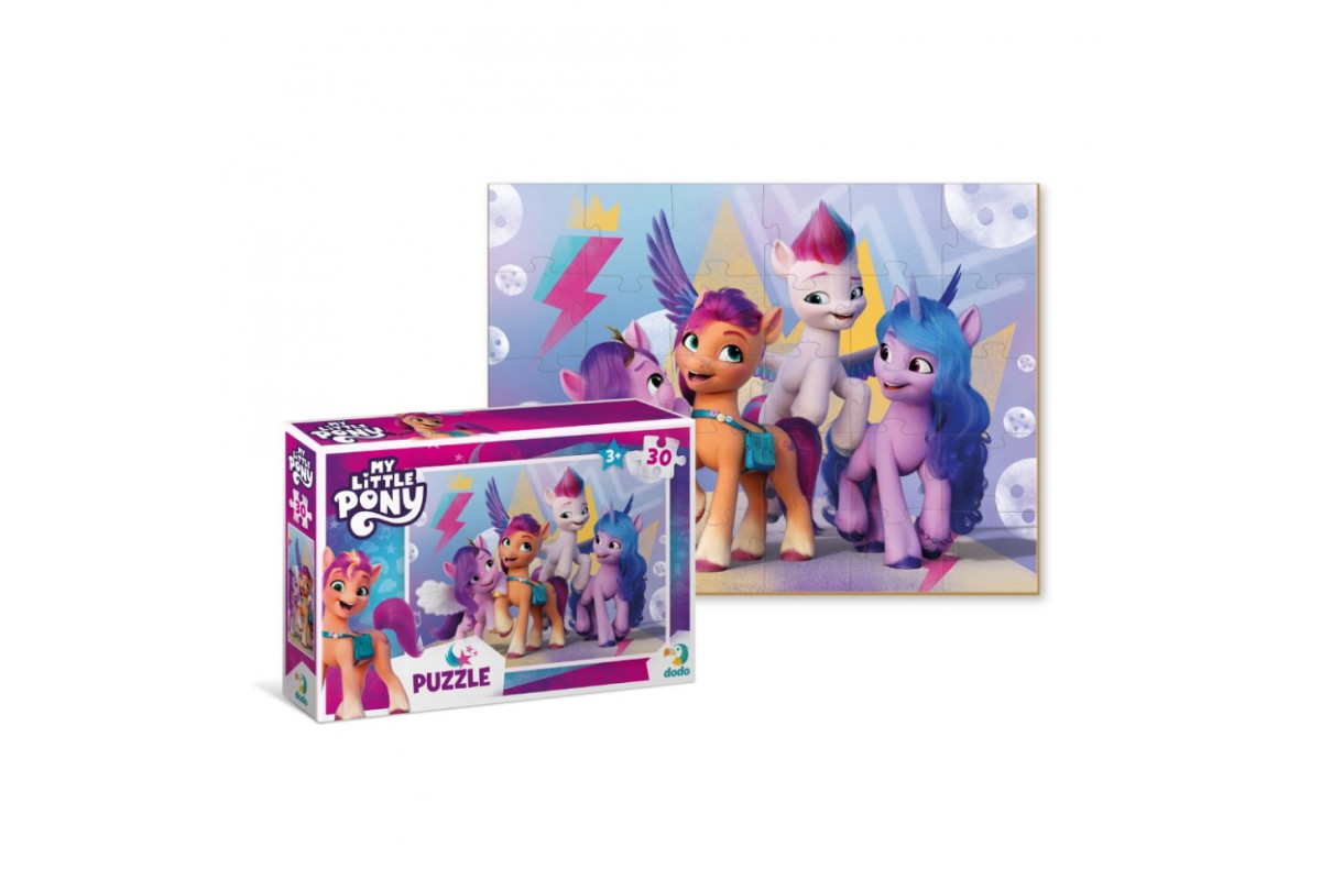 Детские Пазлы My Little Pony 