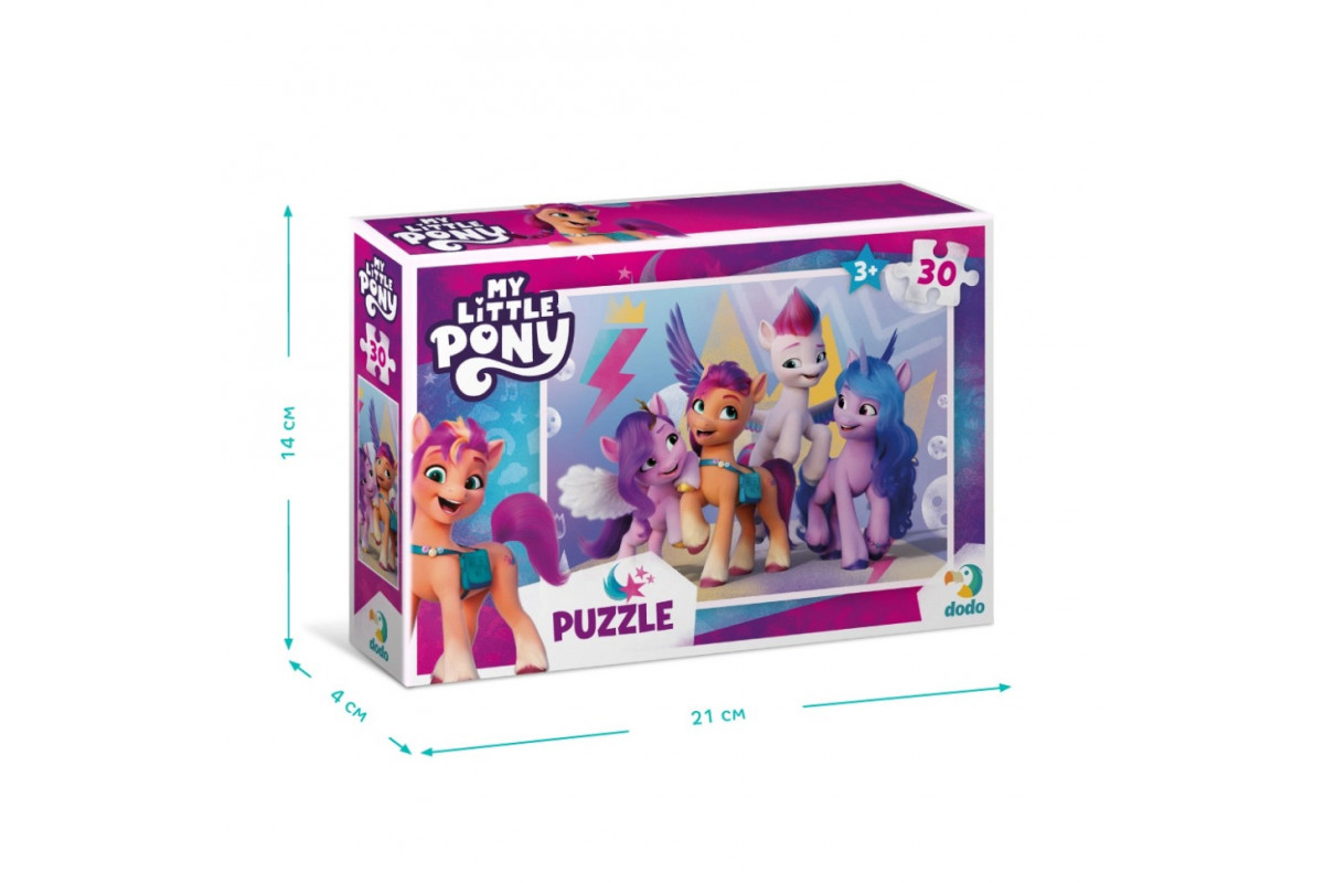 Детские Пазлы My Little Pony 