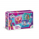 Детские Пазлы 3 в 1 My Little Pony 