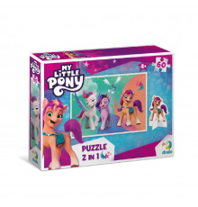 Дитячі Пазли My Little Pony 