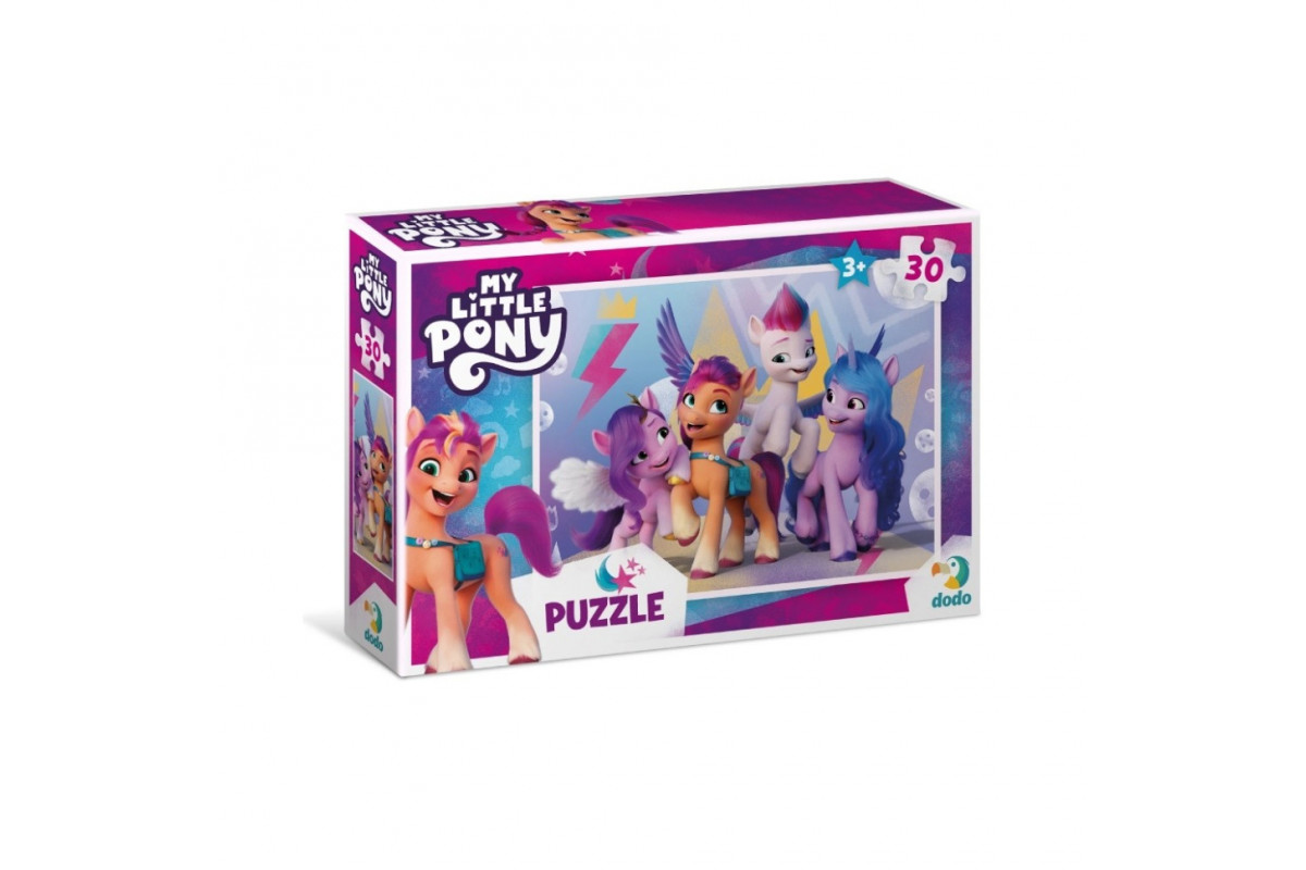 Детские Пазлы My Little Pony 