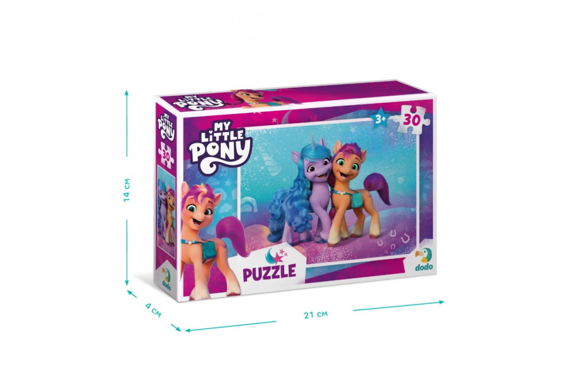 Детские Пазлы My Little Pony 