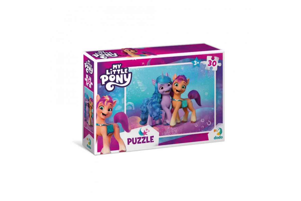 Детские Пазлы My Little Pony 