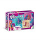 Детские Пазлы 3 в 1 My Little Pony 