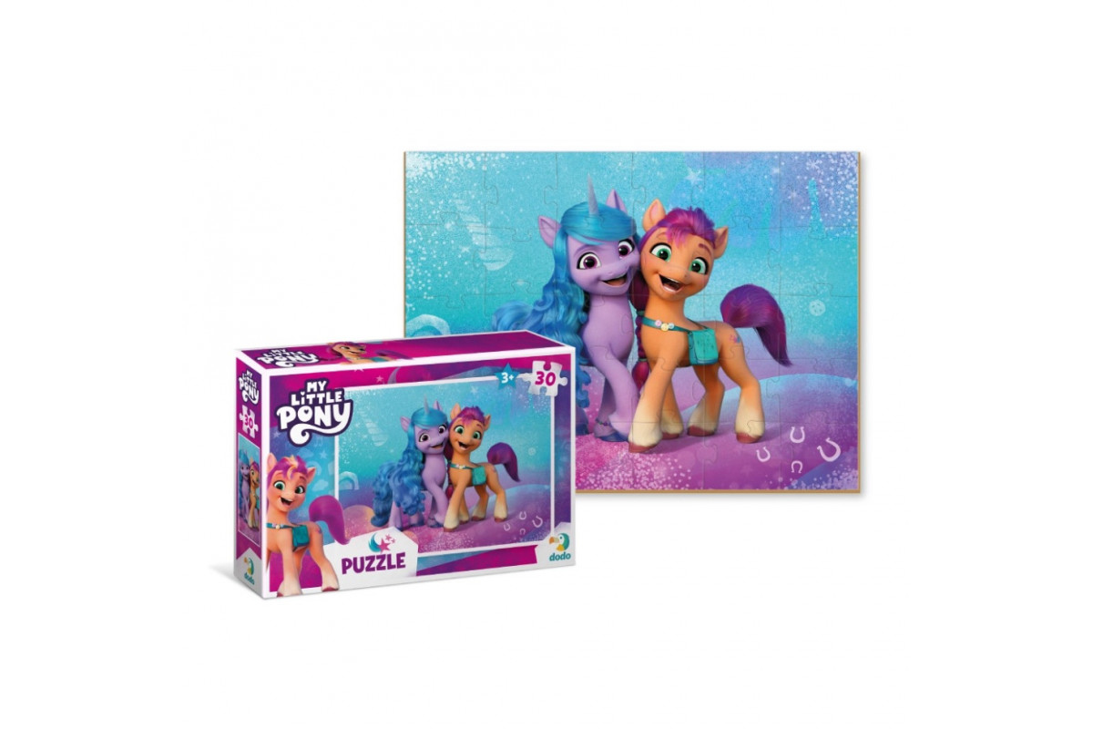 Детские Пазлы My Little Pony 