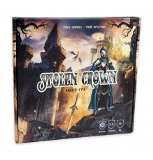 Настільна гра Stolen Crown 30811 рулетка зі стрілкою, ігрове поле