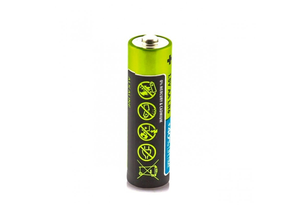 Батарейка щелочная Videx Alkaline LR06/AA блистер 2 штуки пальчики Батарейка щелочная Videx Alkaline LR06/AA блистер 2 штуки пальчики