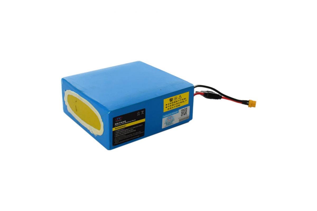 Акумуляторна батарея для електротранспорту Bambi 60V8AH-BATTERY Акумуляторна батарея для електротранспорту Bambi 60V8AH-BATTERY