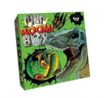 Набор творчества Dino Boom Box DBB-01-01U укр