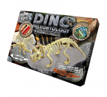 Игровой набор для проведения раскопок DINO PALEONTOLOGY 6377 в коробке Трицератопс