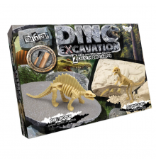 Дитячий набір для проведення розкопок динозаврів DINO EXCAVATION DEX-01  Диметродон 