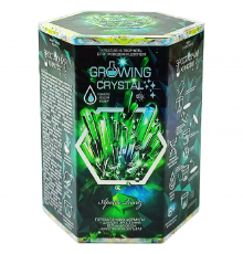 Ігровий набір для вирощування кристалів GRK-01 GROWING CRYSTAL  Апатит 