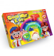 Дитячий набір для проведення дослідів CHEMISTRY KIDS CHK-02  CHK-02-03U 