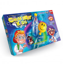 Дитячий набір для проведення дослідів CHEMISTRY KIDS CHK-02  CHK-02-01U 