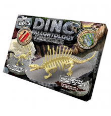 Игровой набор для проведения раскопок DINO PALEONTOLOGY 6377 в коробке Диметродон