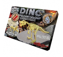 Ігровий набір для проведення розкопок DINO PALEONTOLOGY 6377 в коробці  Тиранозавр 