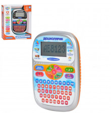 Планшет навчальний Limo Toy SK 0023 цифри,музичний Укр Білий 