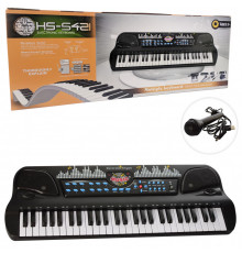 Дитячий синтезатор HS5421, 54 клавіші 