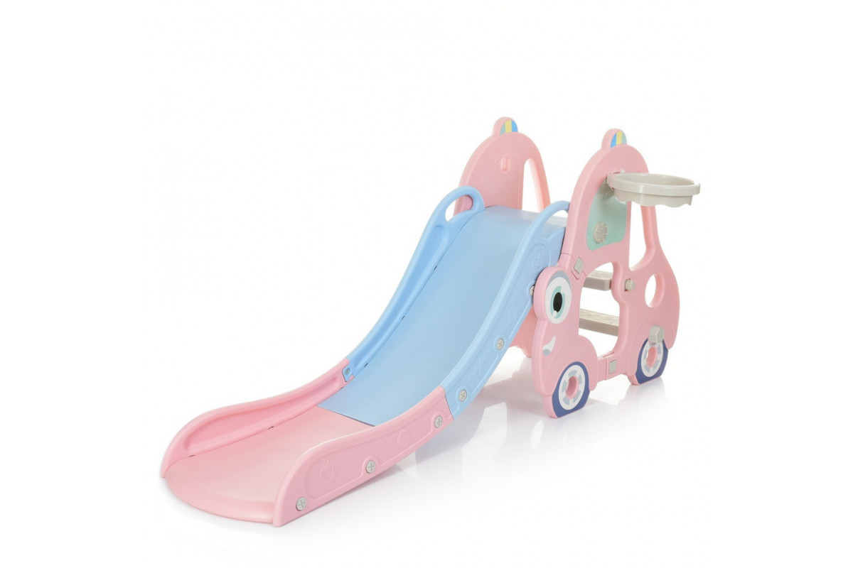 Дитяча гірка Bambi L-CC01-8 Дитяча гірка Bambi L-CC01-8