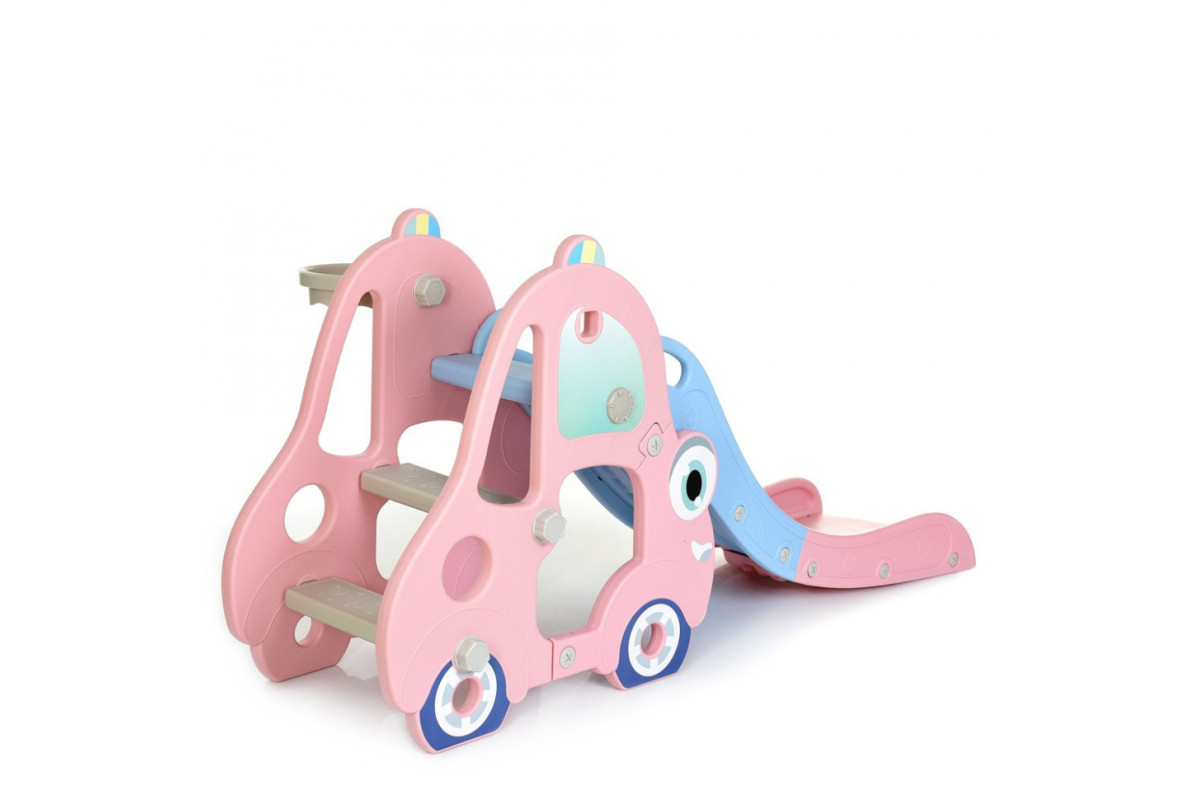 Дитяча гірка Bambi L-CC01-8 Дитяча гірка Bambi L-CC01-8