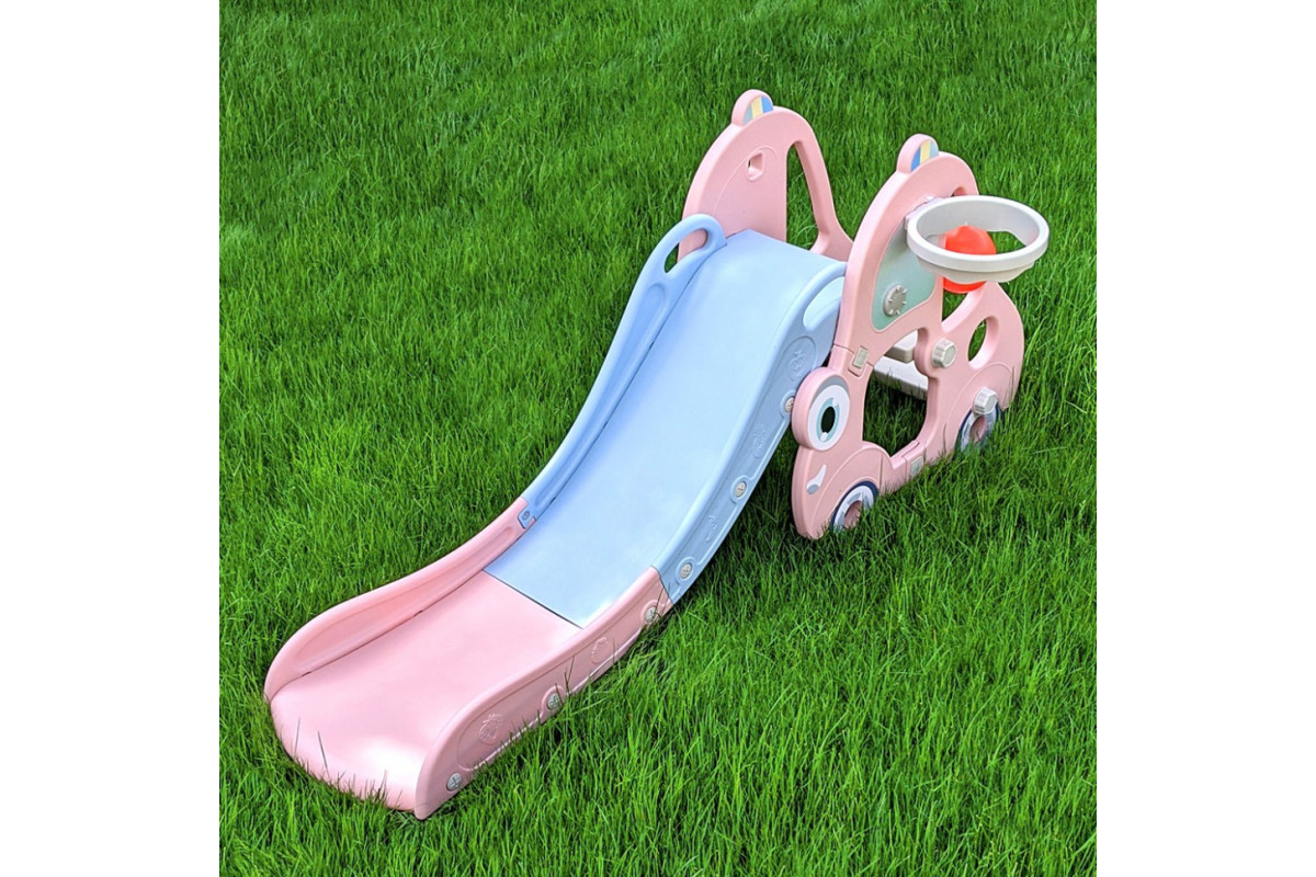 Дитяча гірка Bambi L-CC01-8 Дитяча гірка Bambi L-CC01-8