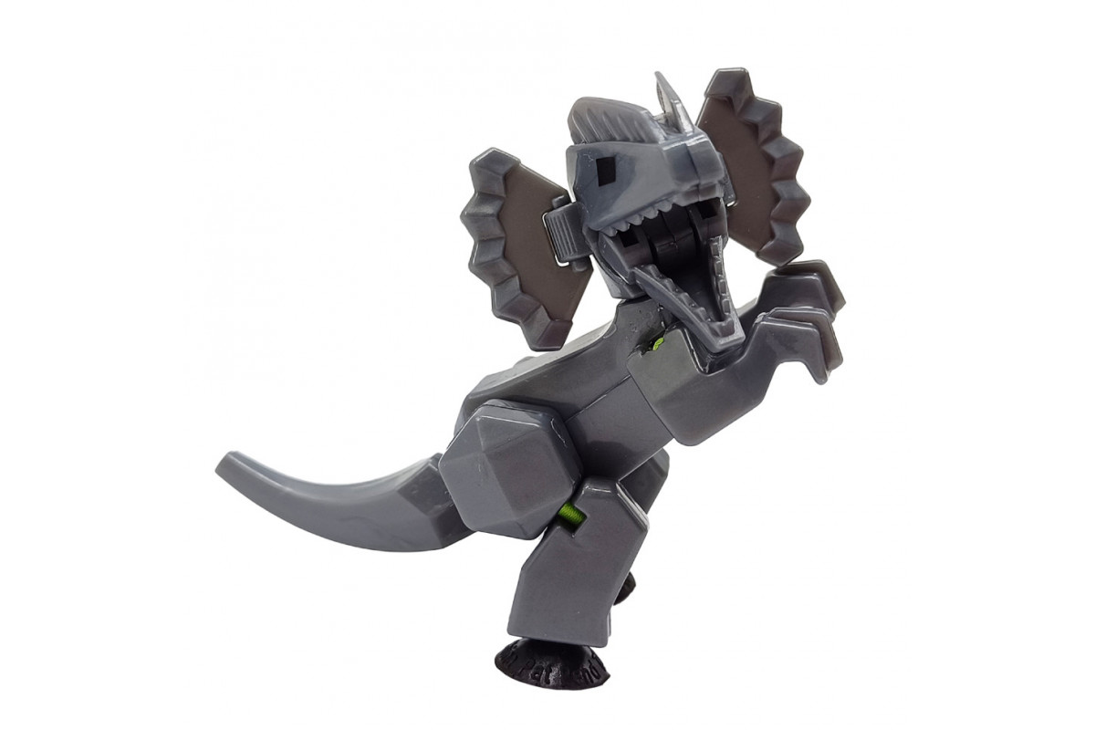 Фігурка для анімаційної творчості Дилофозавр Stikbot TST622DN_UAKD-3(Grey) Фігурка для анімаційної творчості Дилофозавр Stikbot TST622DN_UAKD-3(Grey)
