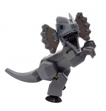 Фігурка для анімаційної творчості Дилофозавр Stikbot TST622DN_UAKD-3(Grey)