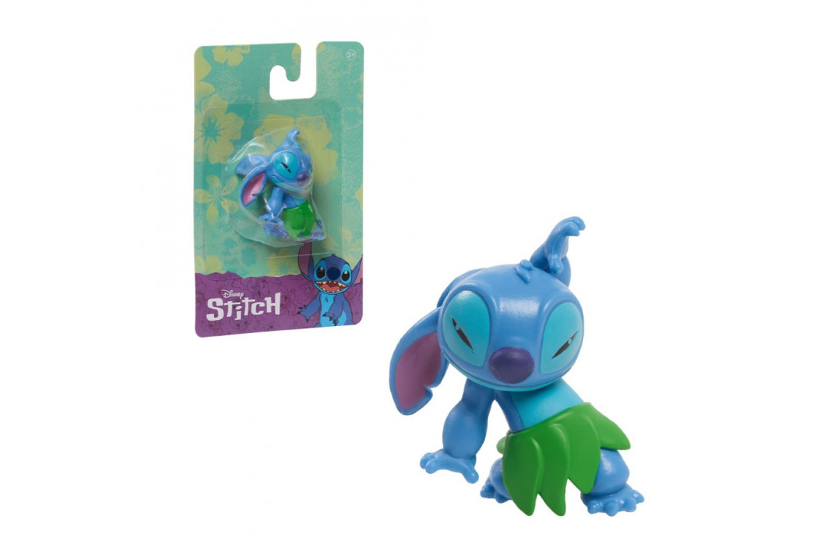 Детская игровая фигурка Стич W2 STITCH 46260-1-3 из мультфильма 